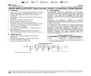 LM2595T-ADJ/NOPB.pdf