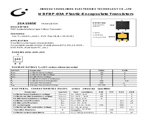 2SA1585E.pdf