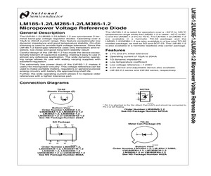 LM385BXMX-1.2.pdf