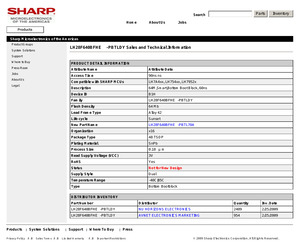 LH28F640BFHE-PBTLDY.pdf