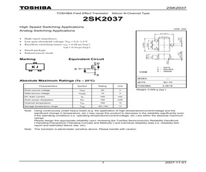 2SK2037(TE85L,F).pdf