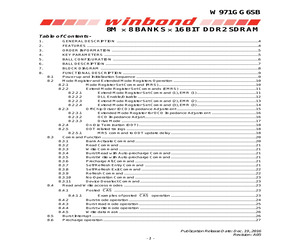 W971GG6SB-18 TR.pdf