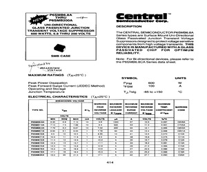 P6SMB11ABKLEADFREE.pdf