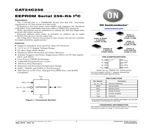 CAT24C256YE-GT3..pdf