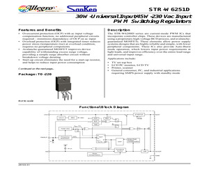 STRW6251D.pdf