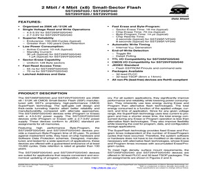 SST29SF020-55-4C-NHE.pdf