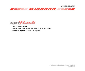 W25Q128FVSIQ.pdf