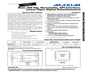 MAX5488ETE.pdf