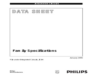 HEF4000B FAMILY SPECIFICATIONS.pdf