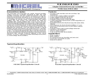 MIC2582-NBQS.pdf