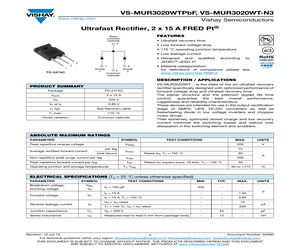 VS-MUR3020WTPBF.pdf