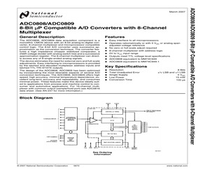 ADC0809CCN/NOPB.pdf