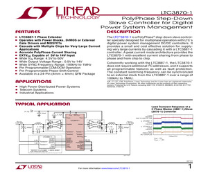 LTC3870EUF-1#PBF.pdf