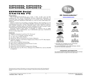 CAT24C02ZI-GT3A..pdf