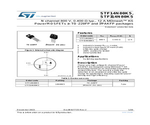 STFI14N80K5.pdf