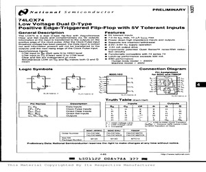 74LCX74MTC.pdf