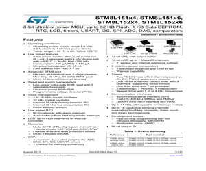 STM8L152K4T6TR.pdf