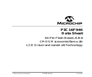 PIC16F946T-I/PT.pdf