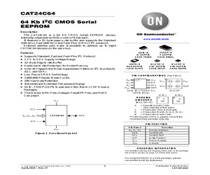 CAT24C64YI-GT3JN.pdf