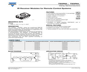 TSOP6440TT.pdf