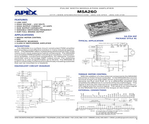 MSA260KC.pdf