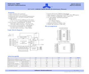 AS7C31024A-10STI.pdf