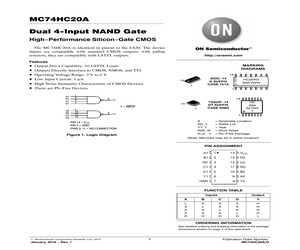 MC74HC20ADTG.pdf