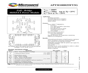 APTM100H35FT3G.pdf