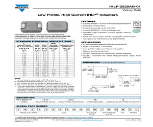 IHLP2525AHER2R2M01.pdf