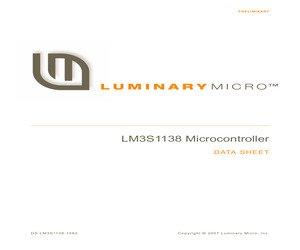 LM3S1138-IQC50.pdf