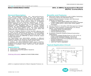 MAX16990ATCC/V+T.pdf