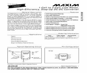 MAX1678EUA-T.pdf