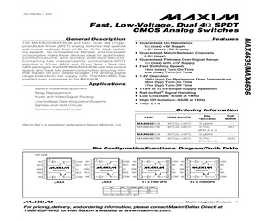 MAX4636ETB+T.pdf