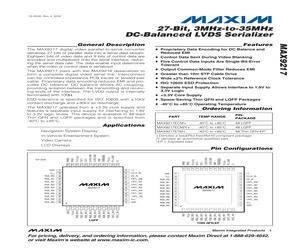 MAX9217ECM-T.pdf