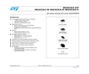 M24C64-RDW5G/P.pdf