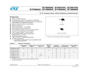 STM690SM6F.pdf