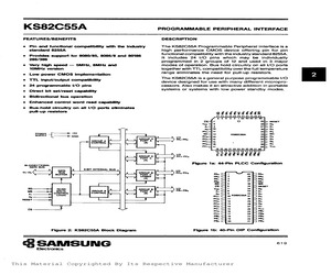 KS82C55A-10CP.pdf