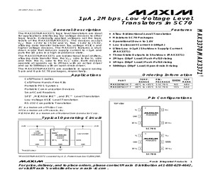 MAX3370EXK+.pdf