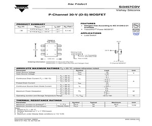 SI3457CDV-T1-E3.pdf