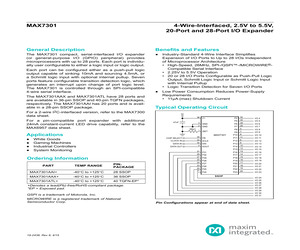 MAX7301AAX+.pdf