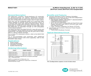 MAX7301ATL+T.pdf