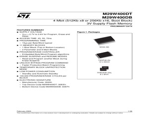 M29W400DB55N1E.pdf