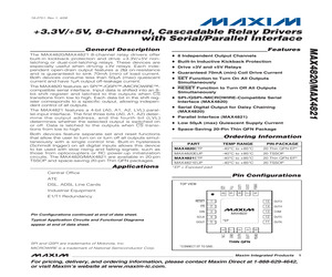 MAX4820ETP-T.pdf