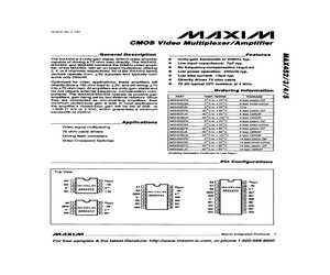 MAX453CPA+.pdf