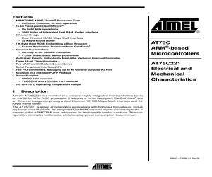 AT75C221-QC-001.pdf