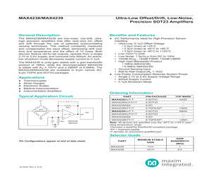 MAX4238AUT+T.pdf