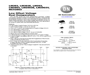 LM2903MEP/NOPB.pdf