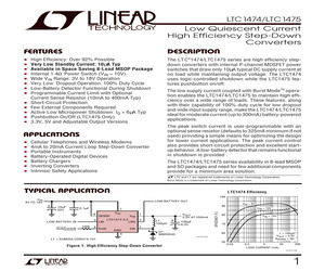 LTC1474CMS8-3.3#TR.pdf