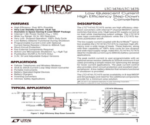 LTC1475CMS8-3.3#PBF.pdf