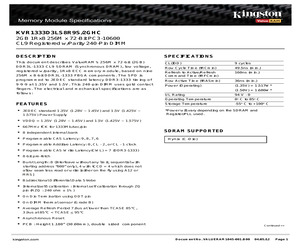 KVR1333D3LS8R9S/2GHC.pdf